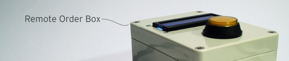 Remote Order Box